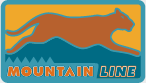 Mountain Line logo