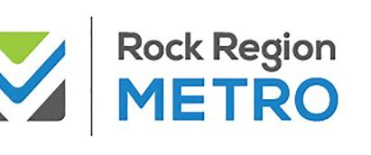 Rock Region Metro logo