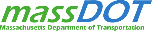 MassDOT logo