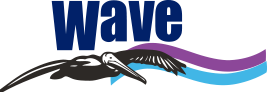 The Wave logo