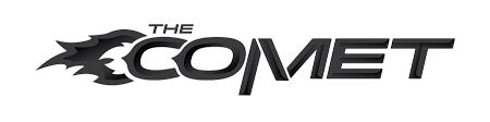 The COMET logo