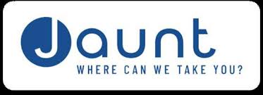 JAUNT logo