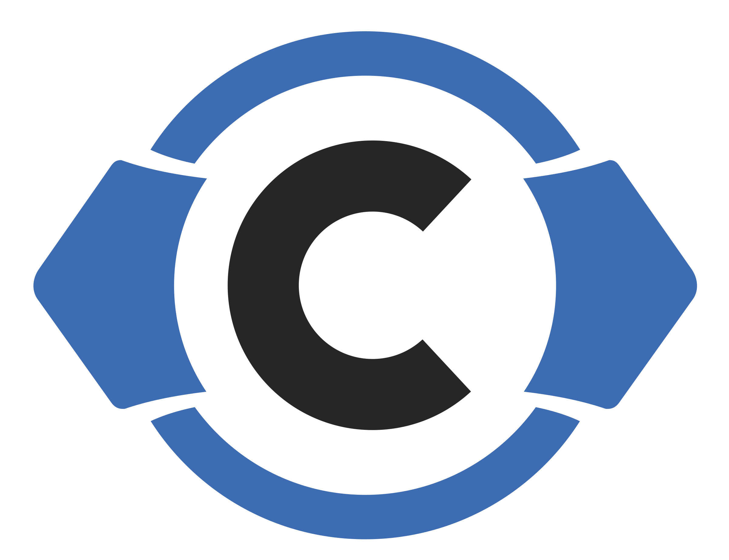 C-TRAN logo