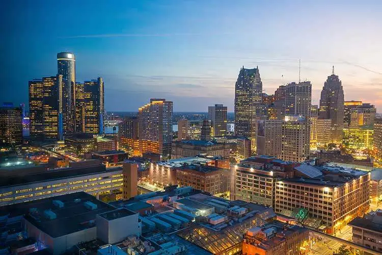 Case Study: City of Detroit