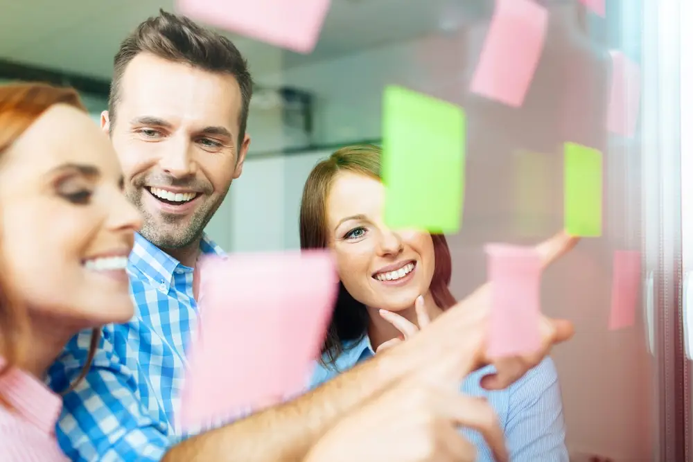 How do you know what your team and organization should achieve?
