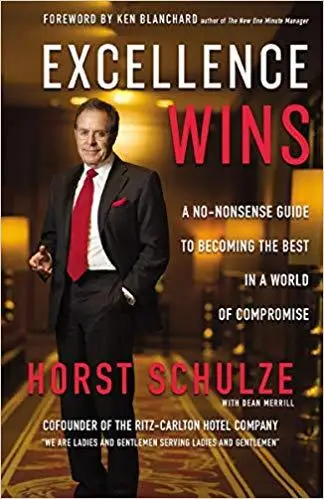 What We Are Reading: EXCELLENCE WINS