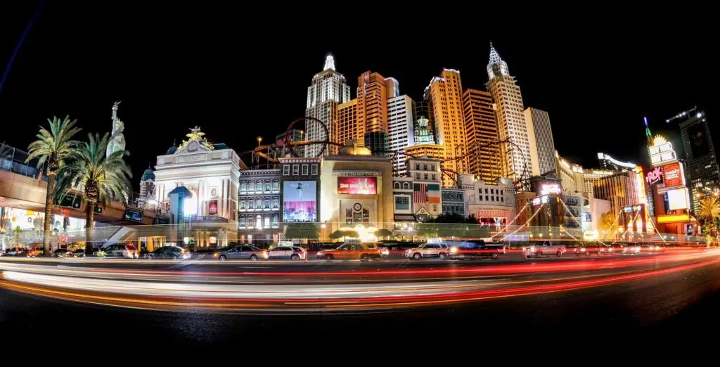The Trip to Strip — and Other Transit Innovations in Nevada
