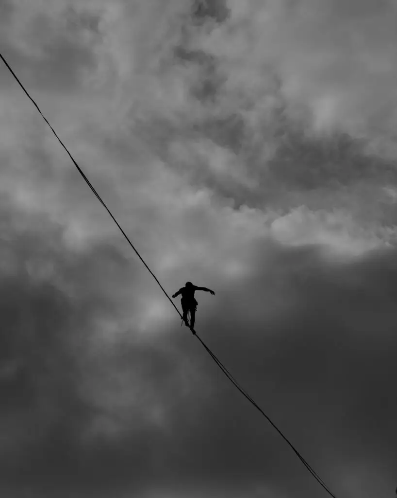 Taking Charge of Balance: One TransProvian's Story