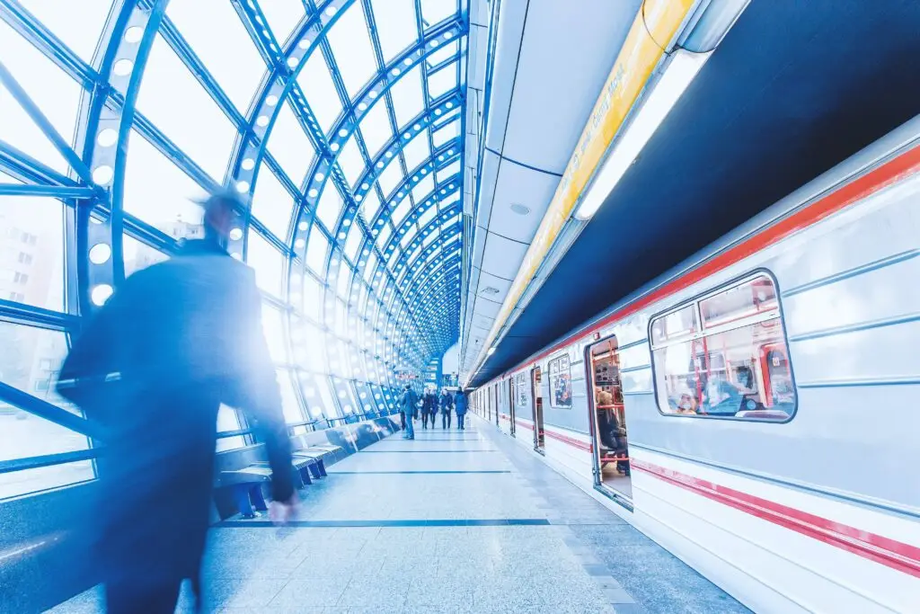 Technology in Transit: An Unprecedented Opportunity to Evolve