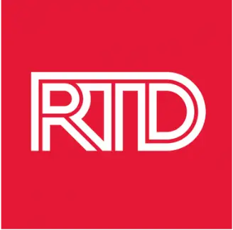 RTD red logo
